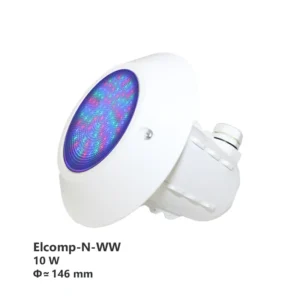 چراغ توکار استخر ایمکس مدل Elcomp-N-WW