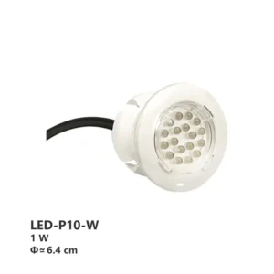 چراغ استخر توکار ایمکس مدل LED-P10-W
