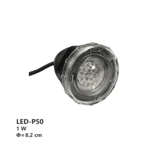 چراغ استخر ایمکس توکار مدل LED-P50
