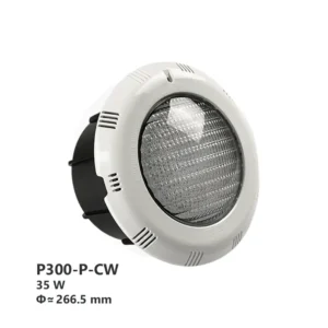 چراغ توکار استخری ایمکس مدل P300-P-CW