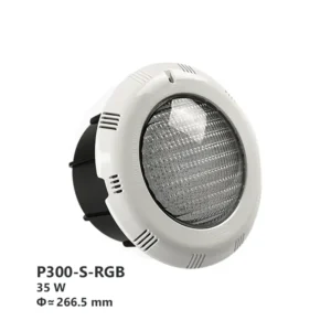 چراغ استخر توکار ایمکس مدل P300-S-RGB