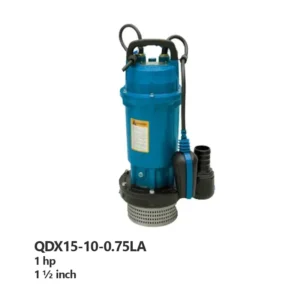 پمپ کفکش آکوا استرانگ مدل QDX15-10-0.75LA