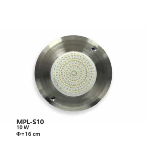 چراغ استخر LED روکار Ultra-Flat مگاپول MPL-S10