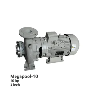 جت پمپ جکوزی 10 اسب بخار مگاپول (Megapool)