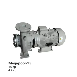 جت پمپ جکوزی 15 اسب بخار مگاپول (Megapool)