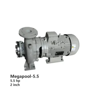 جت پمپ جکوزی 5.5 اسب بخار مگاپول (Megapool)