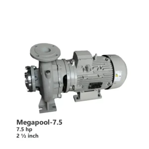 جت پمپ جکوزی 7.5 اسب بخار مگاپول (Megapool)