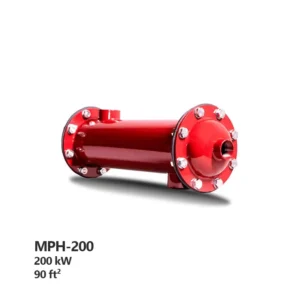 مبدل حرارتی مگاپول سری Pro مدل MPH-200