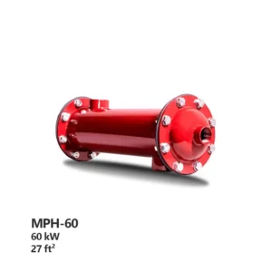 مبدل حرارتی مگاپول سری Pro مدل MPH-60