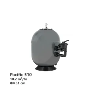 فیلتر شنی ساچی مدل Pacific-510