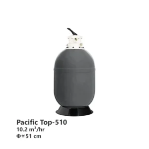 فیلتر شنی ساچی مدل Pacific Top-510