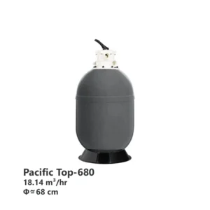 فیلتر شنی ساچی مدل Pacific Top-680