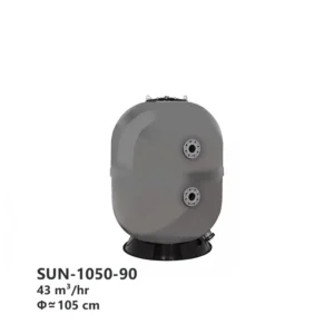فیلتر شنی ساچی مدل SUN-1050-90