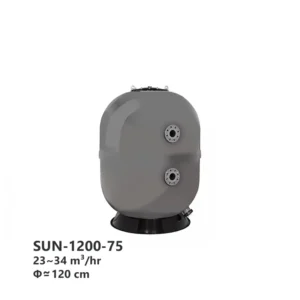 فیلتر شنی ساچی مدل SUN-1200-75