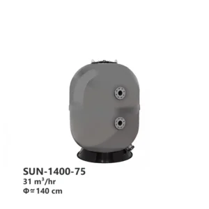فیلتر شنی ساچی مدل SUN-1400-75