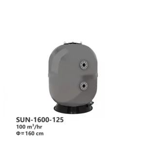 فیلتر شنی ساچی مدل SUN-1600-125