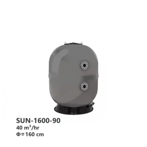 فیلتر شنی ساچی مدل SUN-1600-90