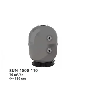 فیلتر شنی ساچی مدل SUN-1800-110