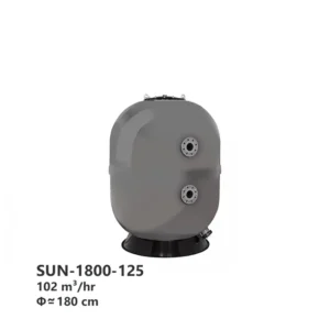 فیلتر شنی ساچی مدل SUN-1800-125