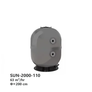 فیلتر شنی ساچی مدل SUN-2000-110