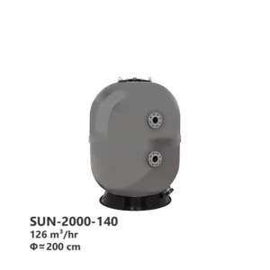 فیلتر شنی ساچی مدل SUN-2000-140