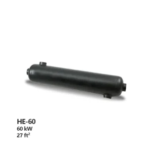 مبدل حرارتی پوسته و لوله جوشی مگاپول HE-60