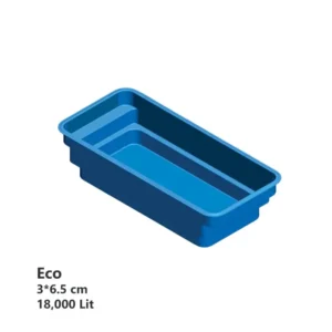استخر فایبرگلاس Smart Pools مدل اکو