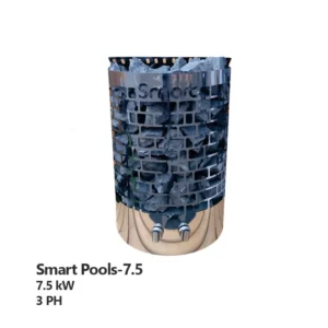 هیتر برقی دیواری سونا خشک Smart Pools 7.5 kW